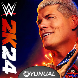 WWE 2K24
