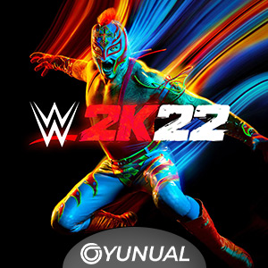 WWE 2K22