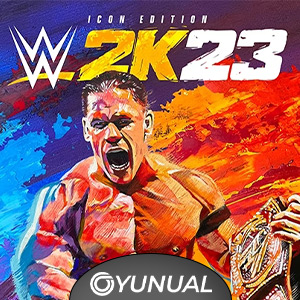 WWE 2K23 İcon Edition