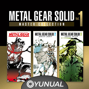 Metal Gear Solid: Master Collection Vol.1