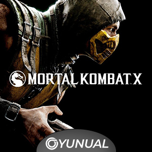 Mortal Kombat X