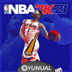 NBA 2K21