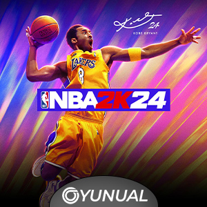 NBA 2K24