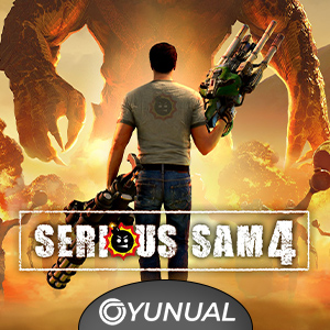 Serious Sam 4