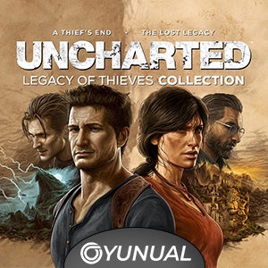 Uncharted: Legacy of Thieves Collection