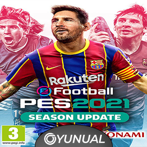 Pes 2021